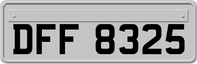 DFF8325