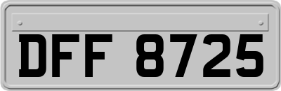 DFF8725