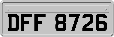 DFF8726