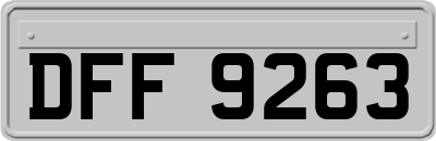 DFF9263