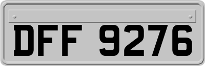DFF9276