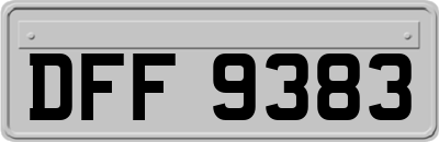 DFF9383