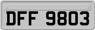 DFF9803