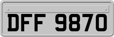 DFF9870