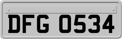 DFG0534
