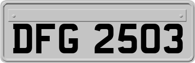 DFG2503