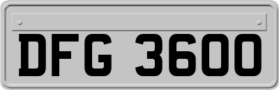 DFG3600