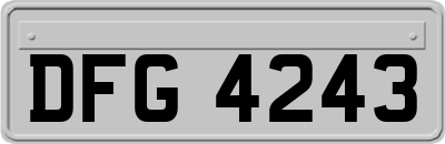 DFG4243