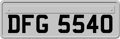 DFG5540