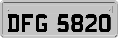 DFG5820