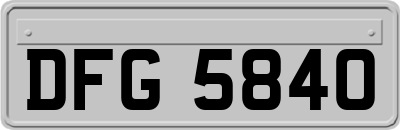 DFG5840