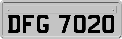 DFG7020