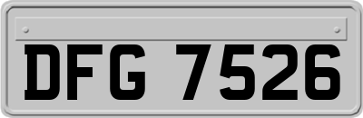 DFG7526