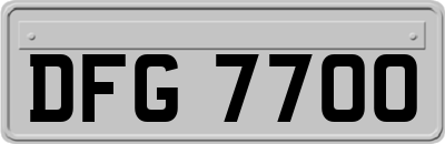 DFG7700