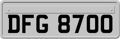DFG8700