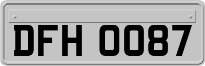 DFH0087