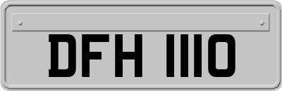 DFH1110