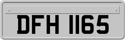 DFH1165