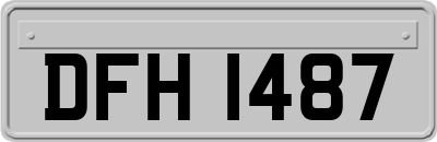 DFH1487
