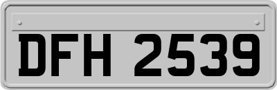 DFH2539