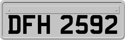 DFH2592