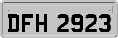 DFH2923