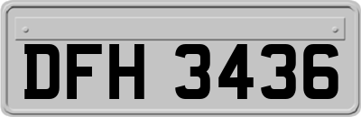 DFH3436