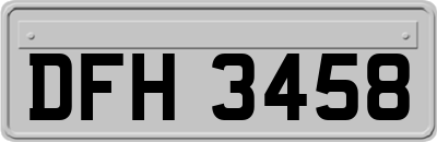 DFH3458