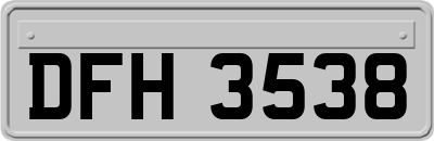DFH3538