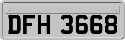 DFH3668