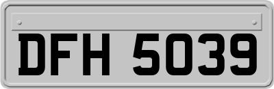 DFH5039