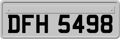 DFH5498