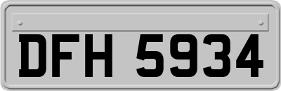 DFH5934