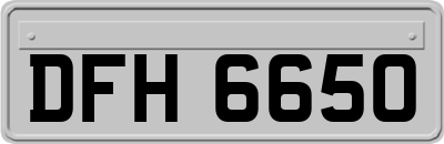 DFH6650