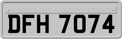 DFH7074
