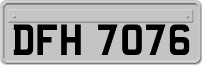 DFH7076