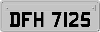 DFH7125