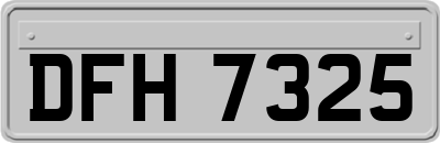 DFH7325