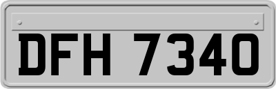 DFH7340