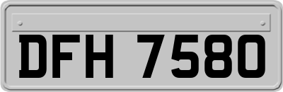 DFH7580
