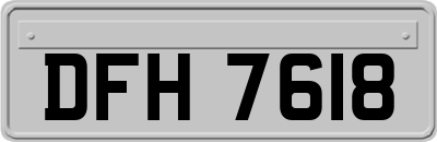 DFH7618