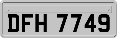 DFH7749