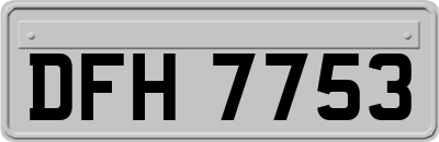 DFH7753
