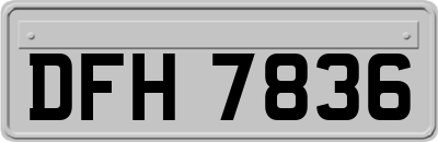 DFH7836