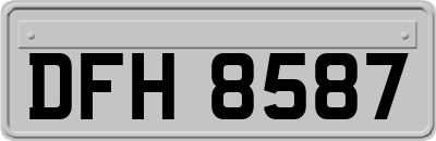DFH8587