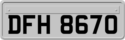 DFH8670