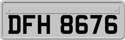 DFH8676