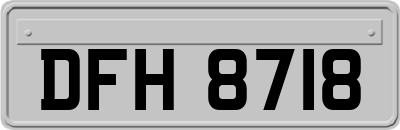 DFH8718