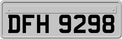 DFH9298