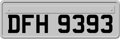 DFH9393